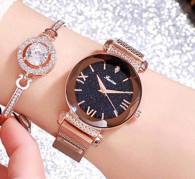 Woman Watches