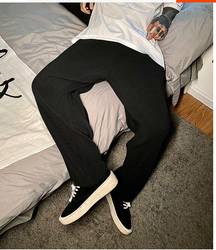 Stand out in style with Joker Trousers—bold, retro fashion for men who dare to be different