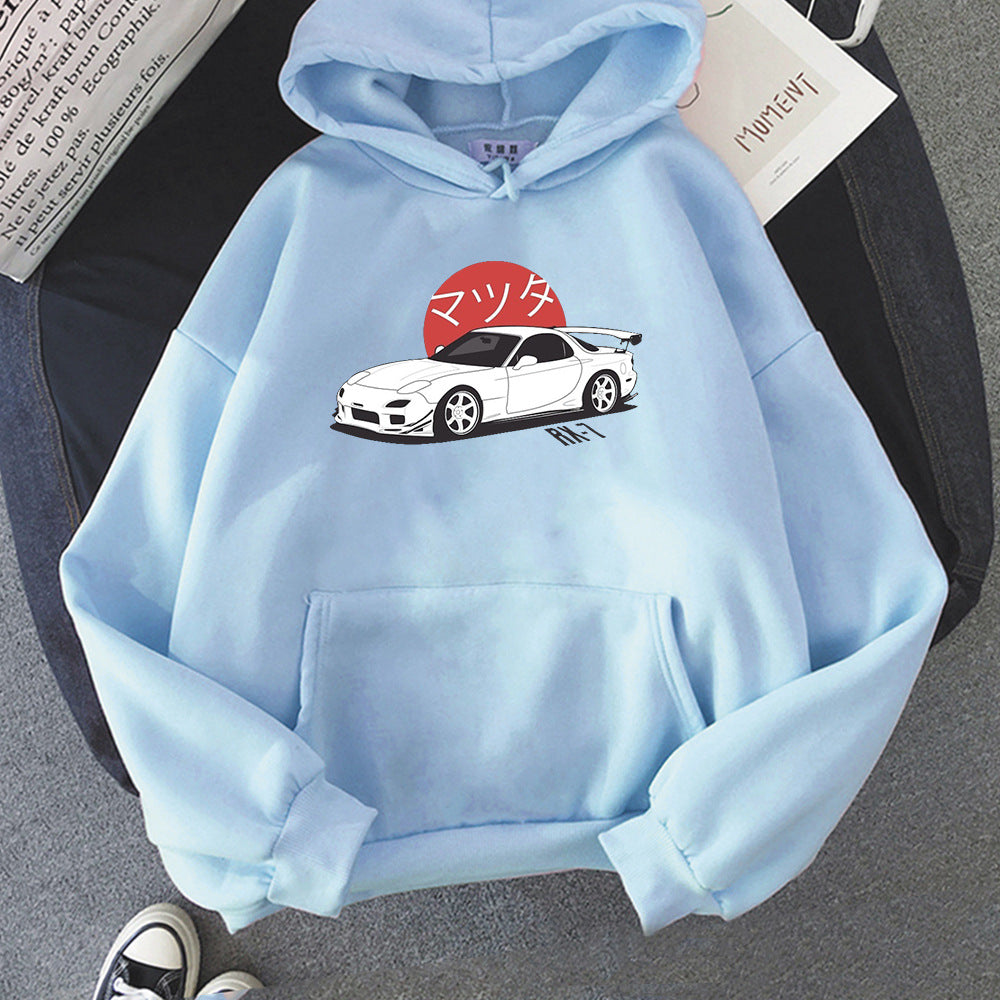 Stay stylish & cozy with our trendy hoodies for men and women—perfect for any casual look!