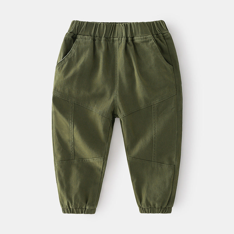 Slacks For Children. Slacks For Children