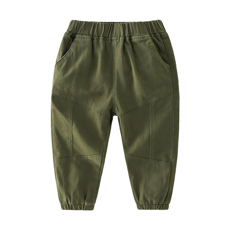Slacks For Children. Slacks For Children