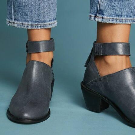 Step into style and confidence with our chic High Heels Woman Ankle Boots – perfect for any occasion!