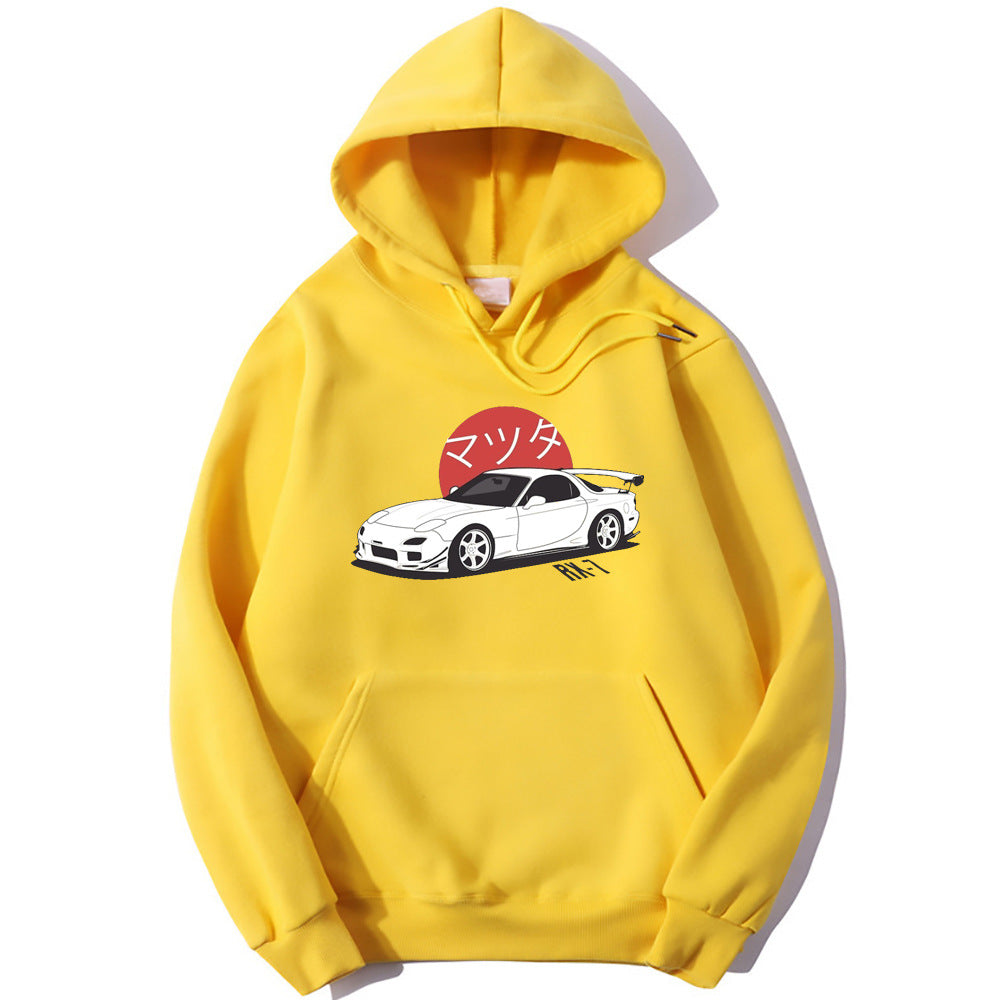 Stay stylish & cozy with our trendy hoodies for men and women—perfect for any casual look! color yellow 