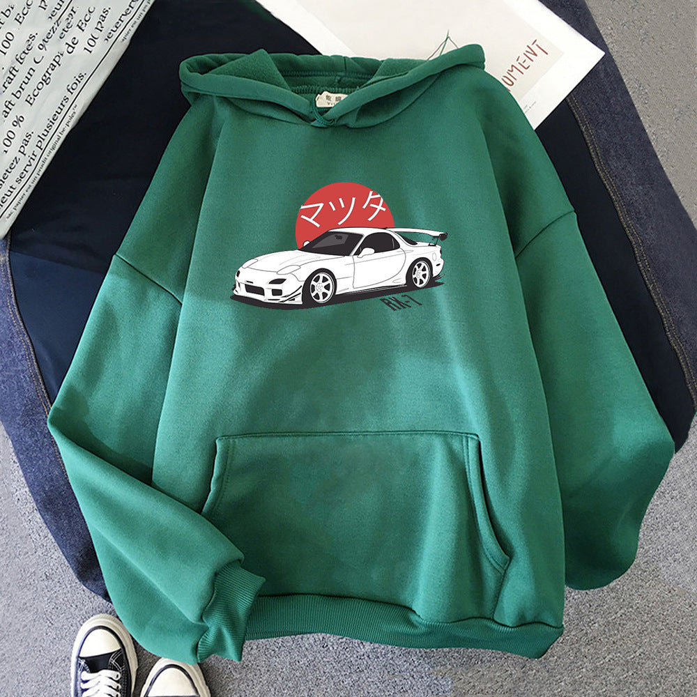 Stay stylish & cozy with our trendy hoodies for men and women—perfect for any casual look! color green 