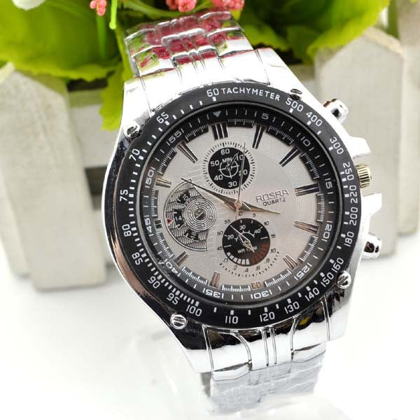 Timeless style meets precision – sleek quartz watches for men and women, perfect for any occasion!