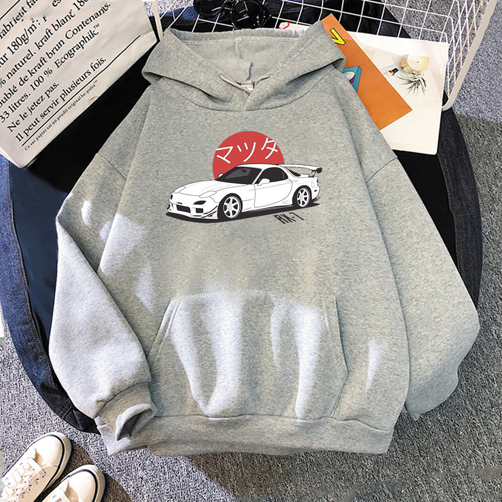 Stay stylish & cozy with our trendy hoodies for men and women—perfect for any casual look! color  white and black 
